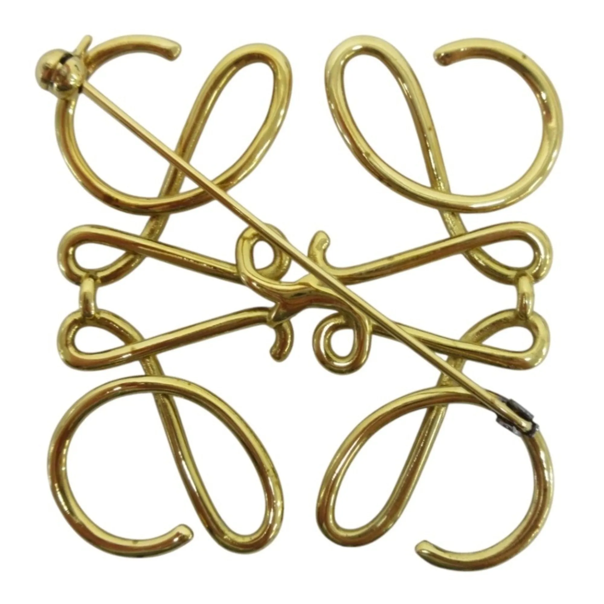 Loewe Pin Brooch (Pre-Owned)