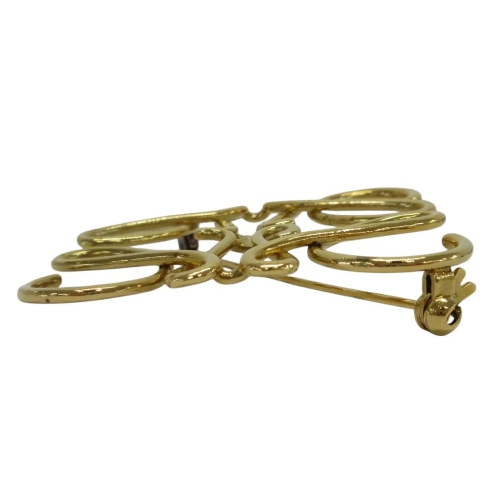 Loewe Pin Brooch (Pre-Owned)