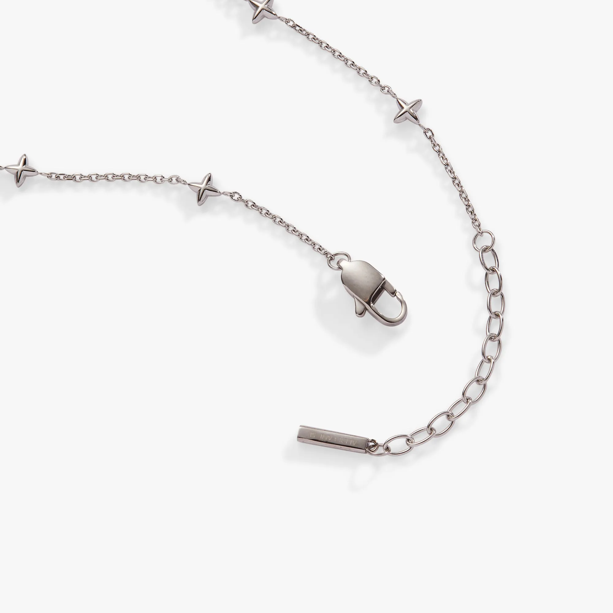 Logo Star Chain Anklet