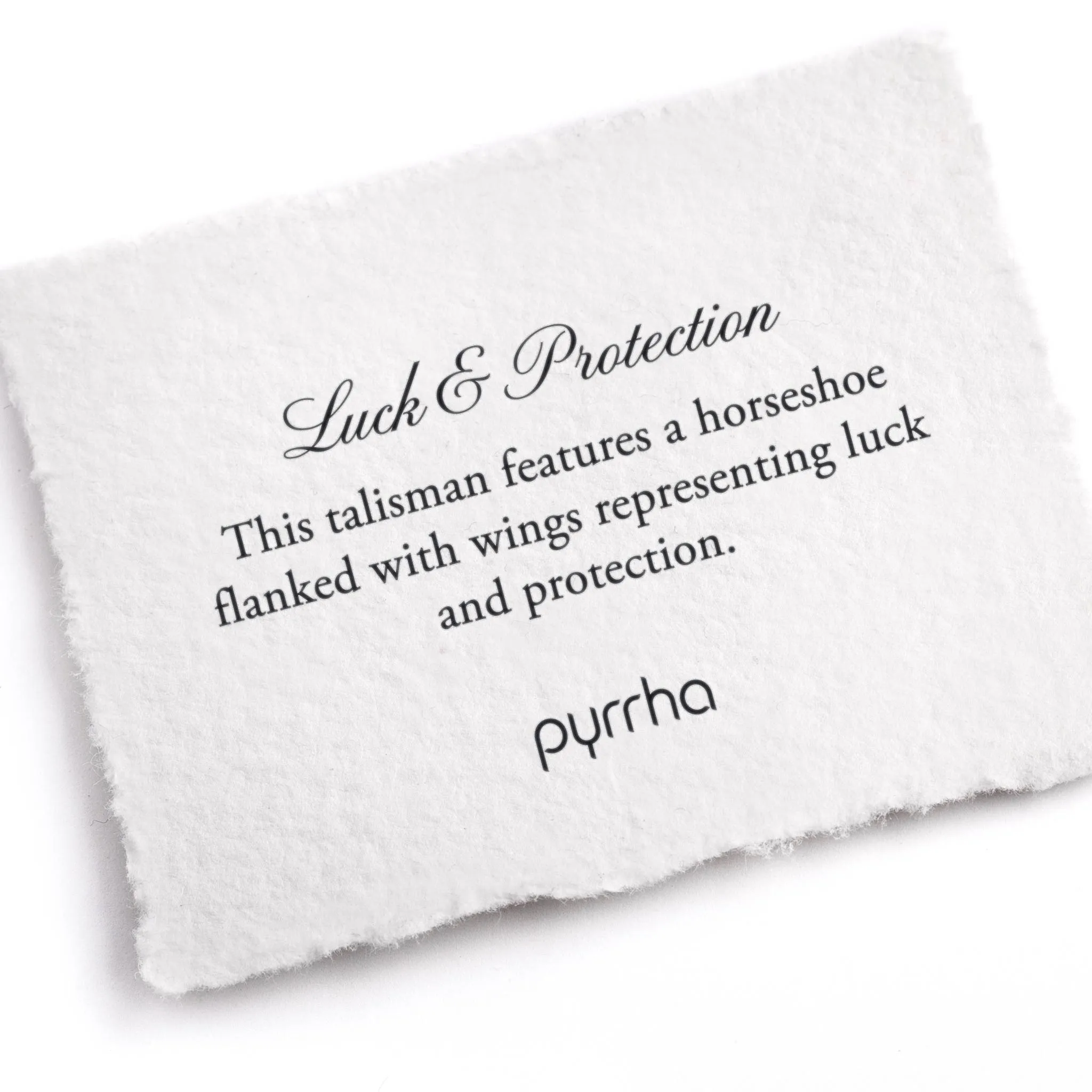 Luck & Protection
