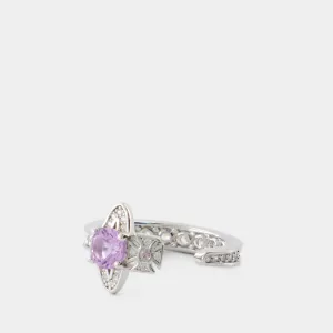 Maitena Ring - Vivienne Westwood - Silver - Grey