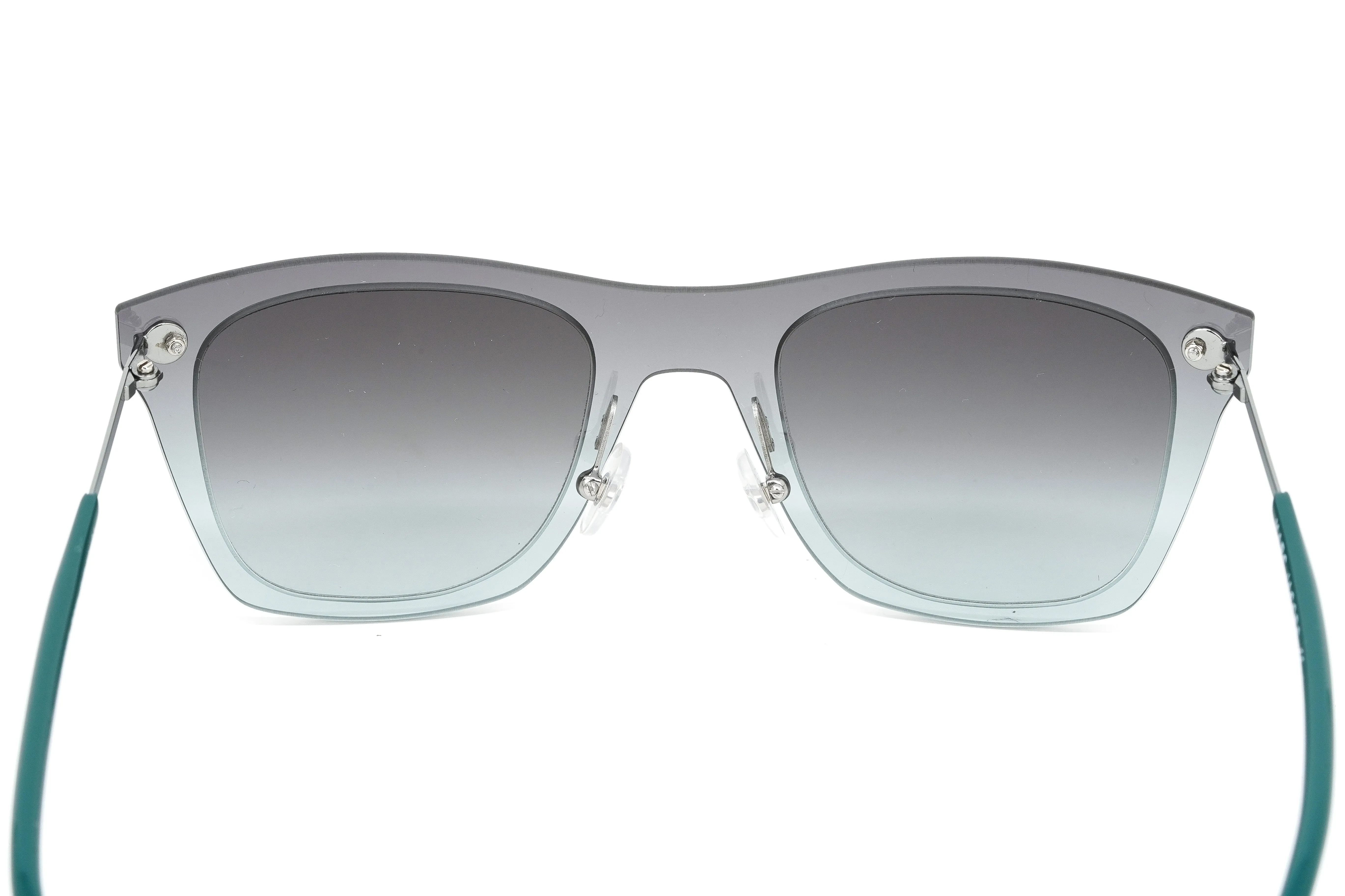 Marc Jacobs Unisex Square Sunglasses Gradient Grey MARC 25/S TVP