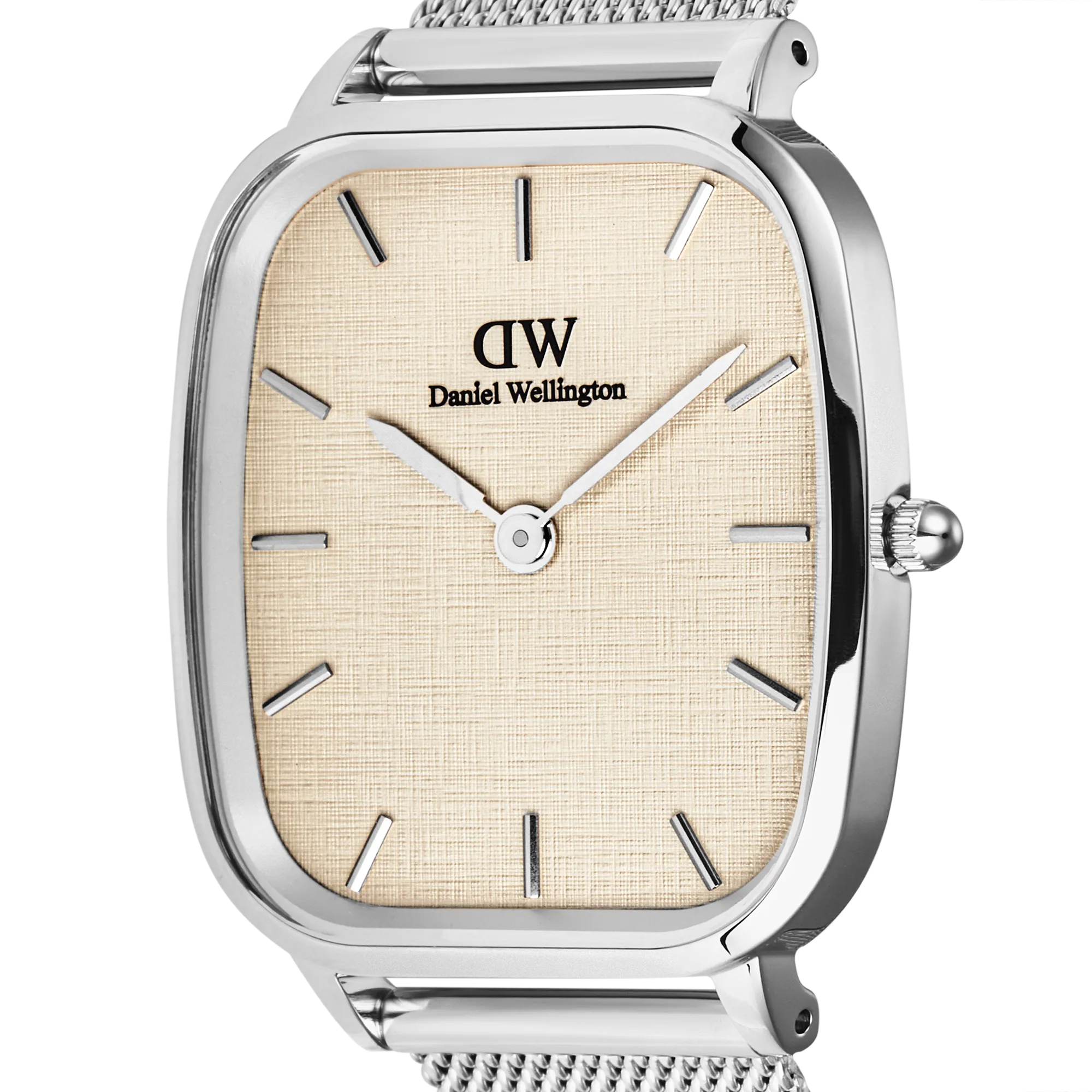 Marlon Sterling Linen Daniel Wellington