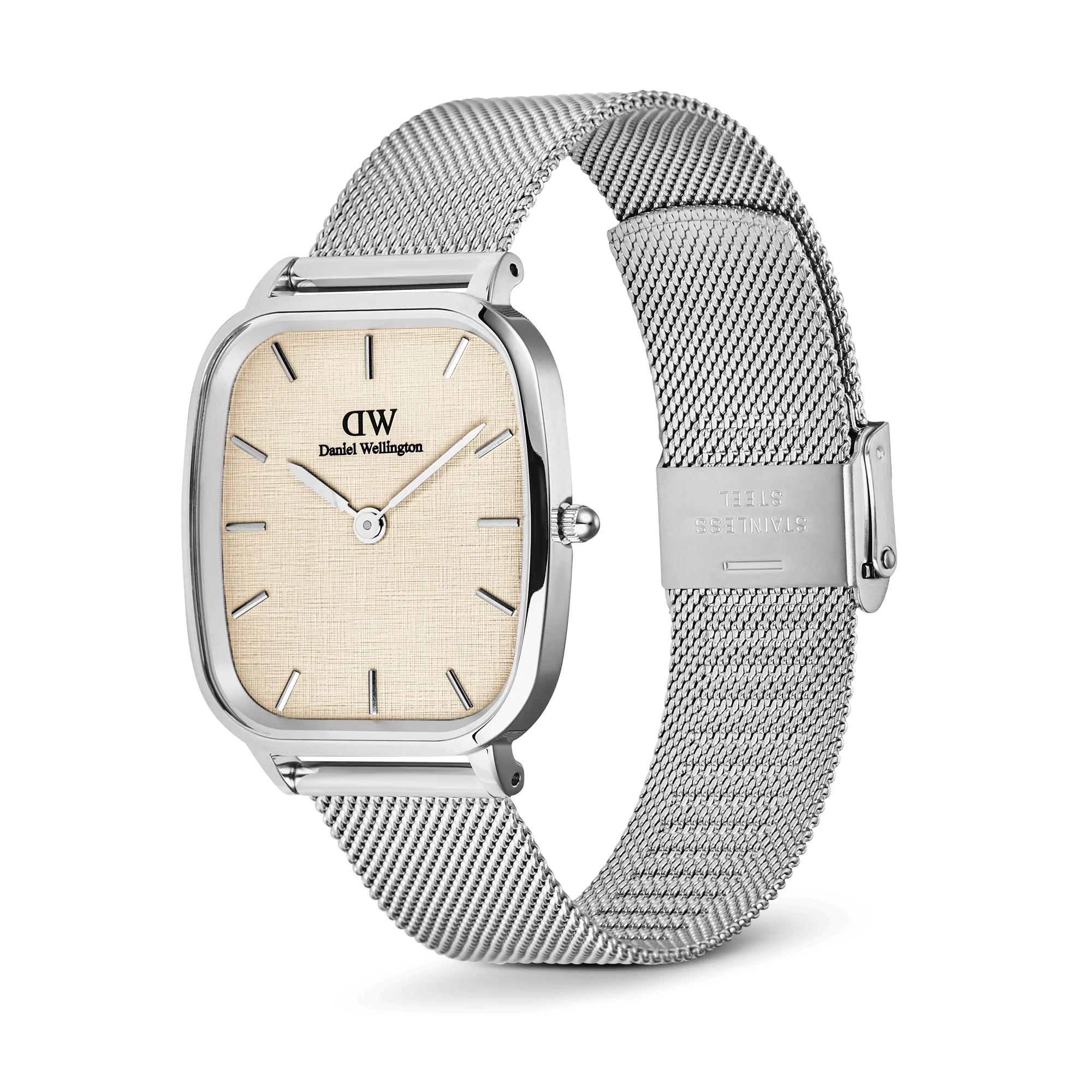 Marlon Sterling Linen Daniel Wellington