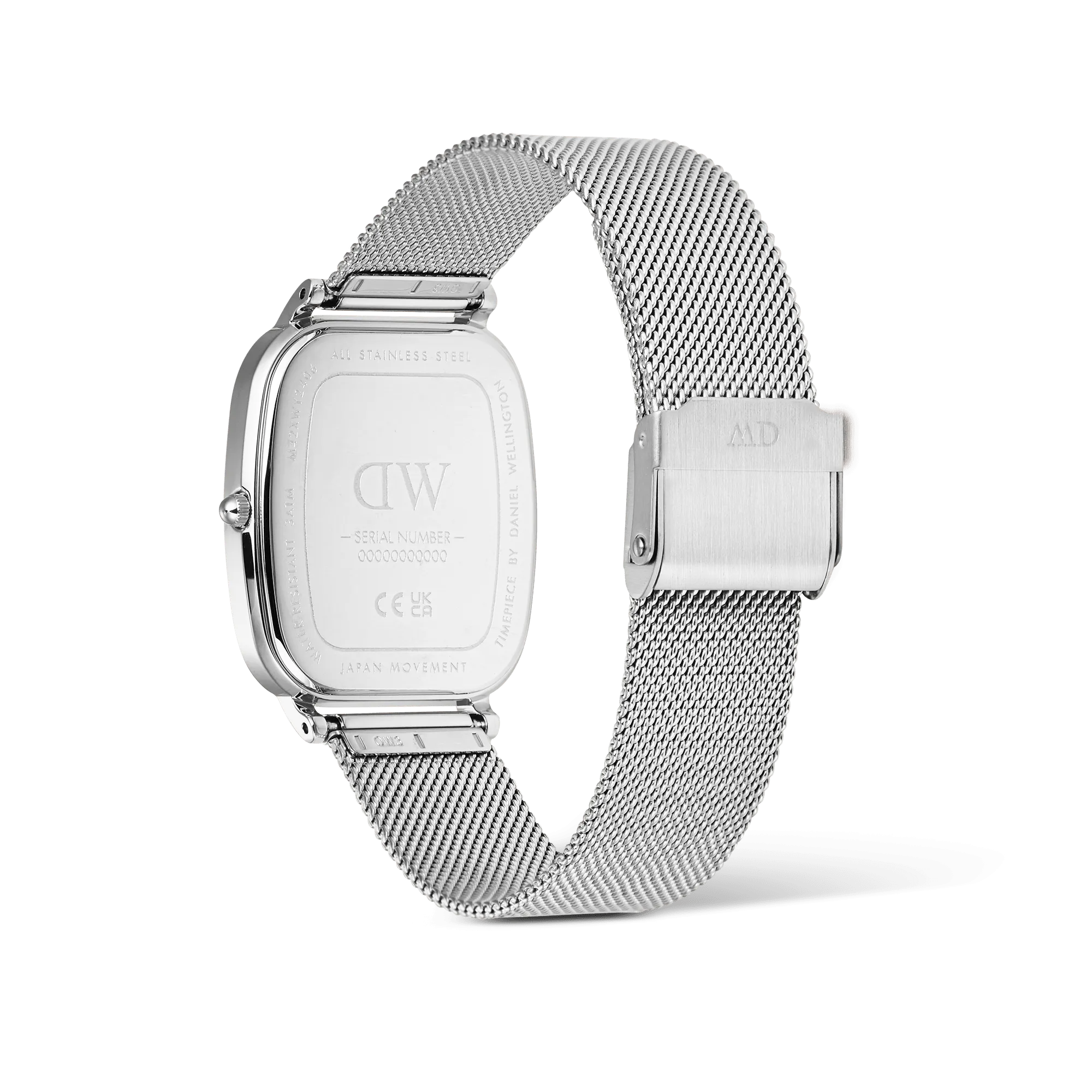 Marlon Sterling Linen Daniel Wellington