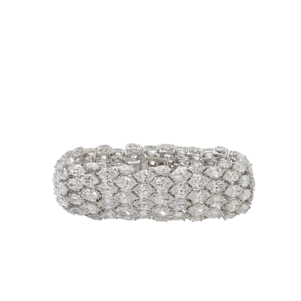 Marquis Bracelet