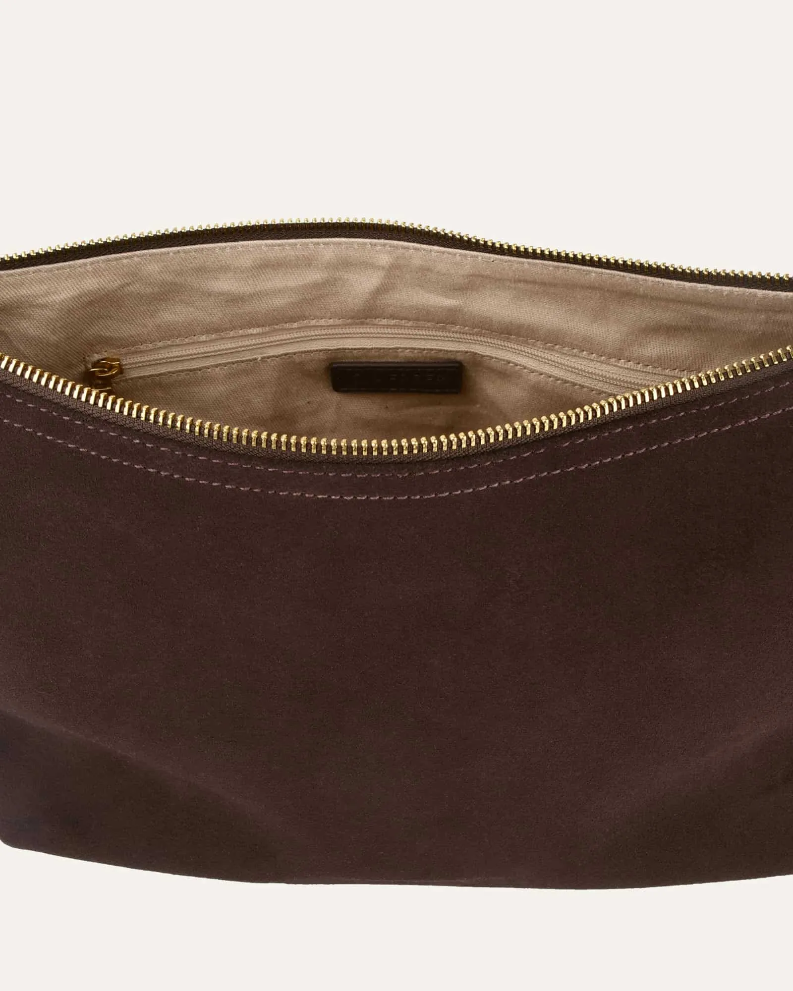 MATISSE CROSSBODY BAG BITTER CHOC SUEDE Jo Mercer