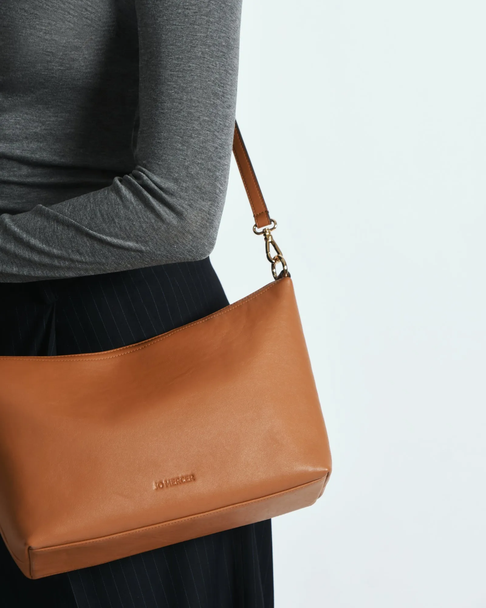 MATISSE CROSSBODY BAG TRUE TAN LEATHER Jo Mercer