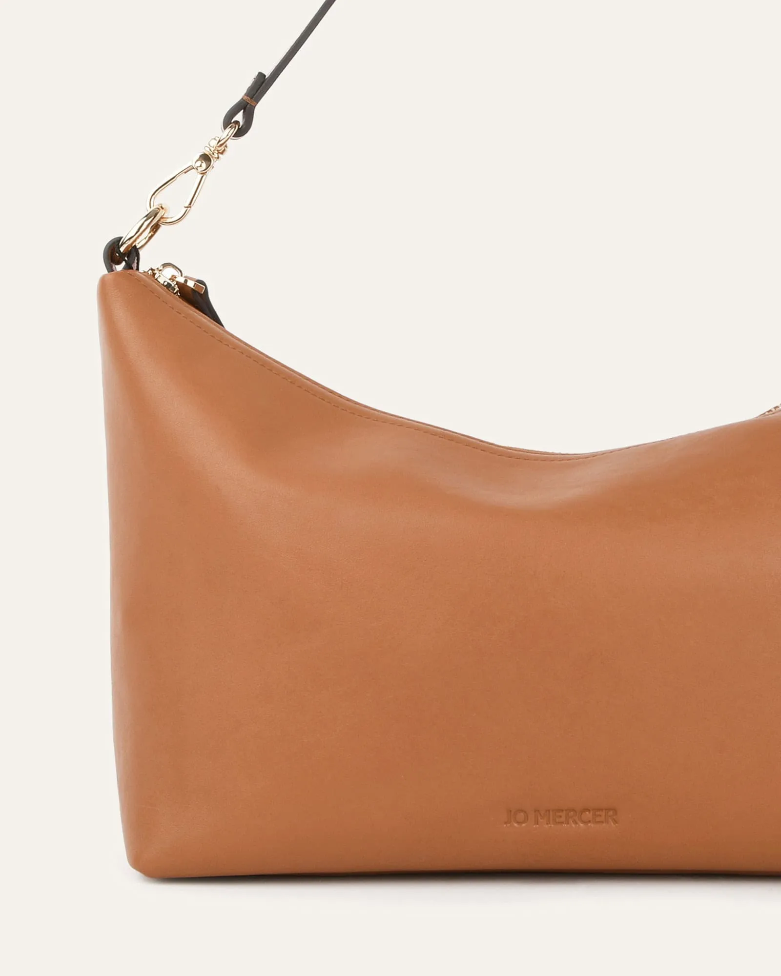 MATISSE CROSSBODY BAG TRUE TAN LEATHER Jo Mercer