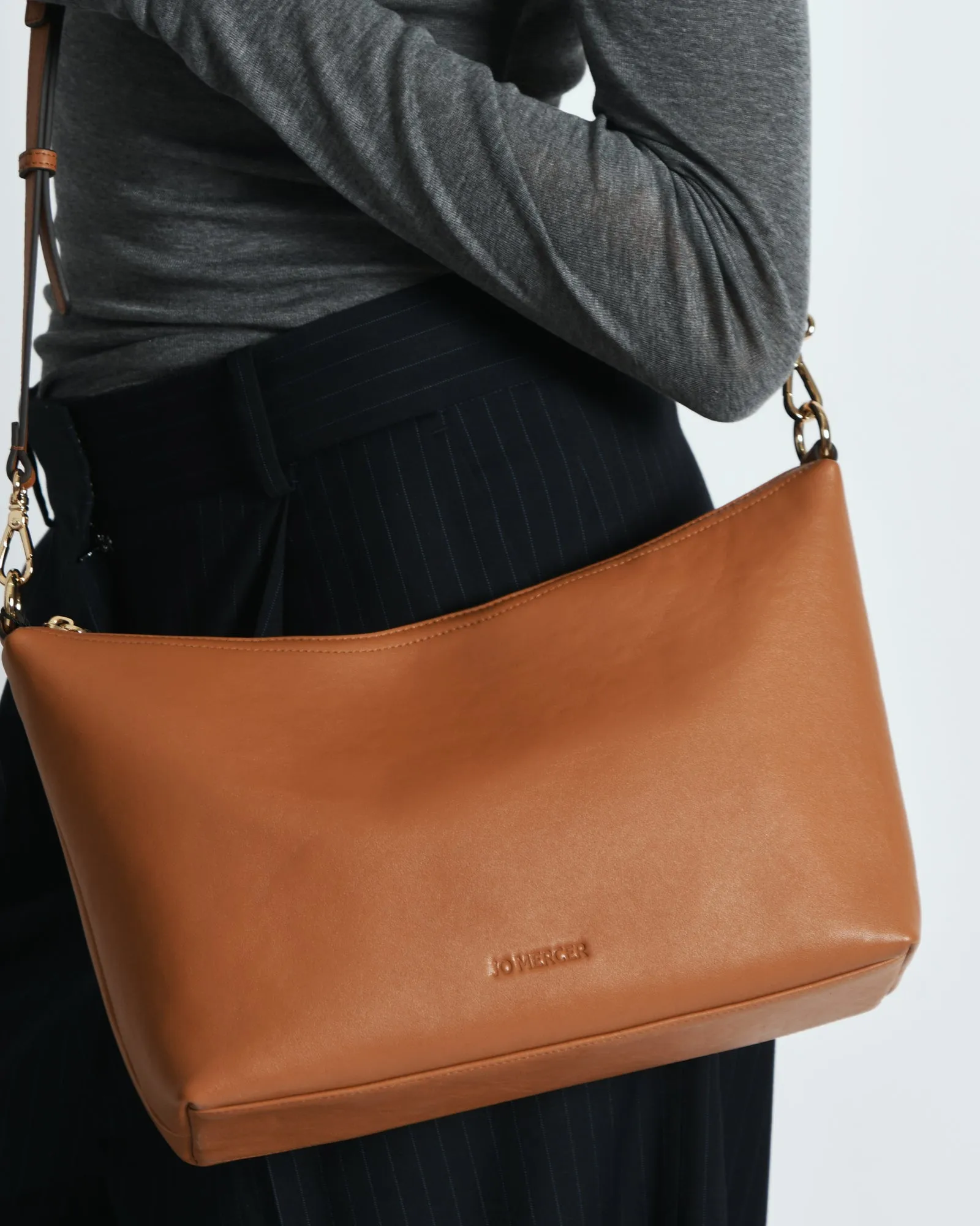 MATISSE CROSSBODY BAG TRUE TAN LEATHER Jo Mercer