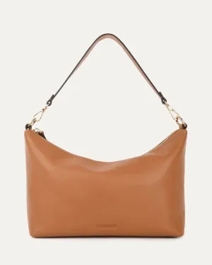 MATISSE CROSSBODY BAG TRUE TAN LEATHER Jo Mercer
