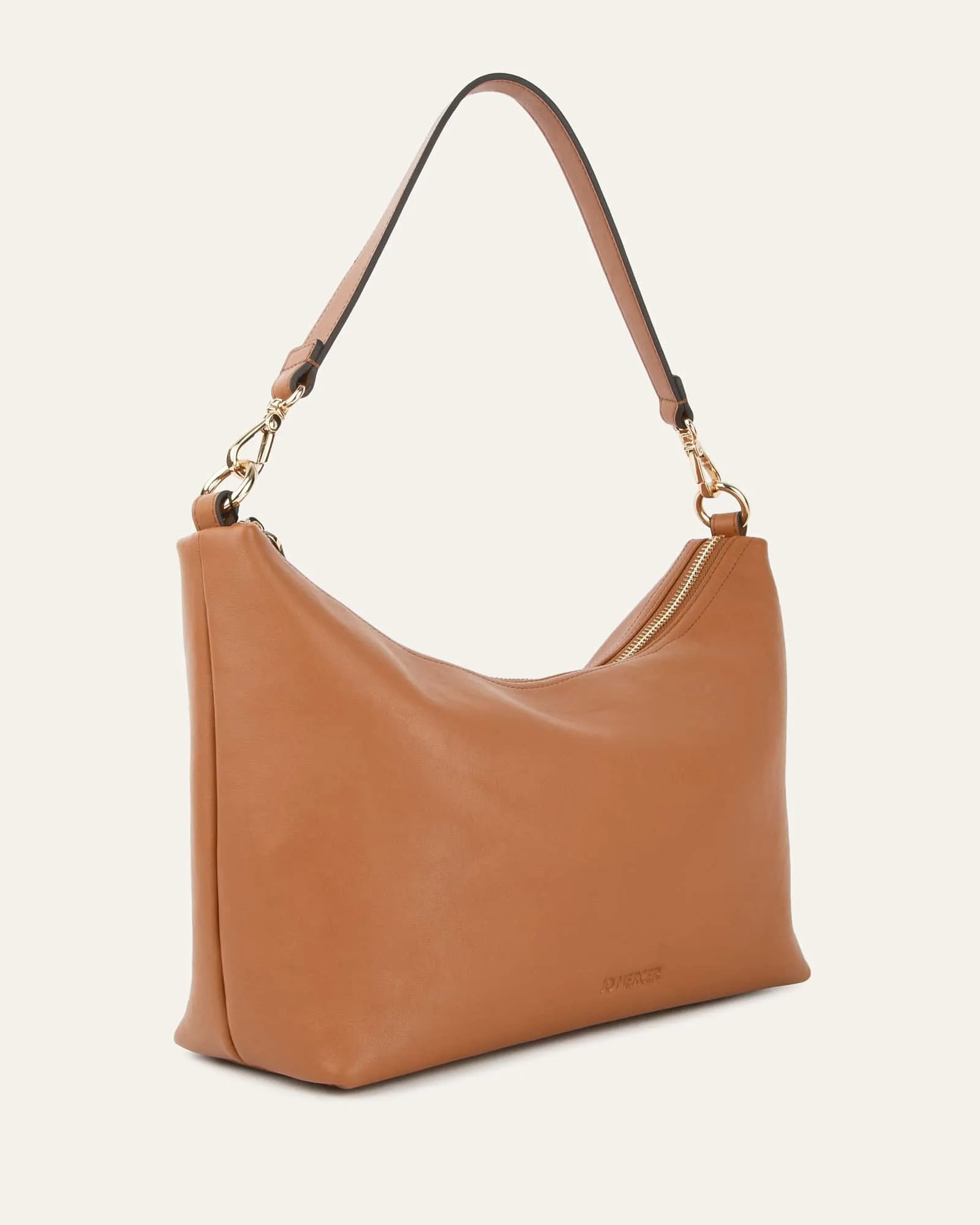 MATISSE CROSSBODY BAG TRUE TAN LEATHER Jo Mercer