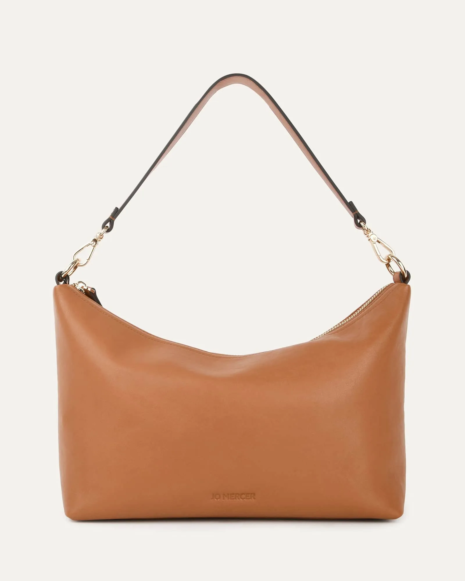 MATISSE CROSSBODY BAG TRUE TAN LEATHER Jo Mercer