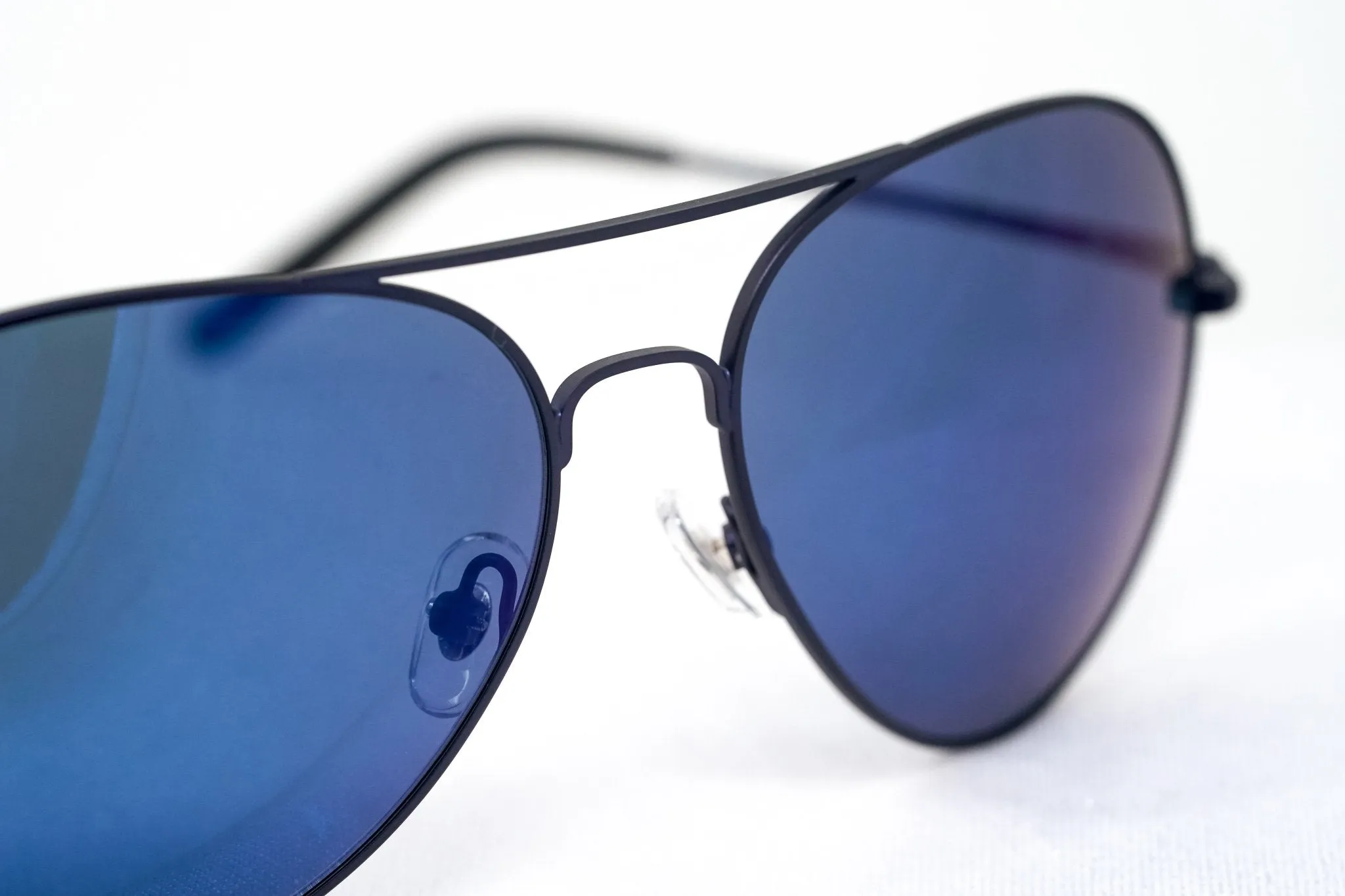 Matthew Williamson Sunglasses Black and Blue