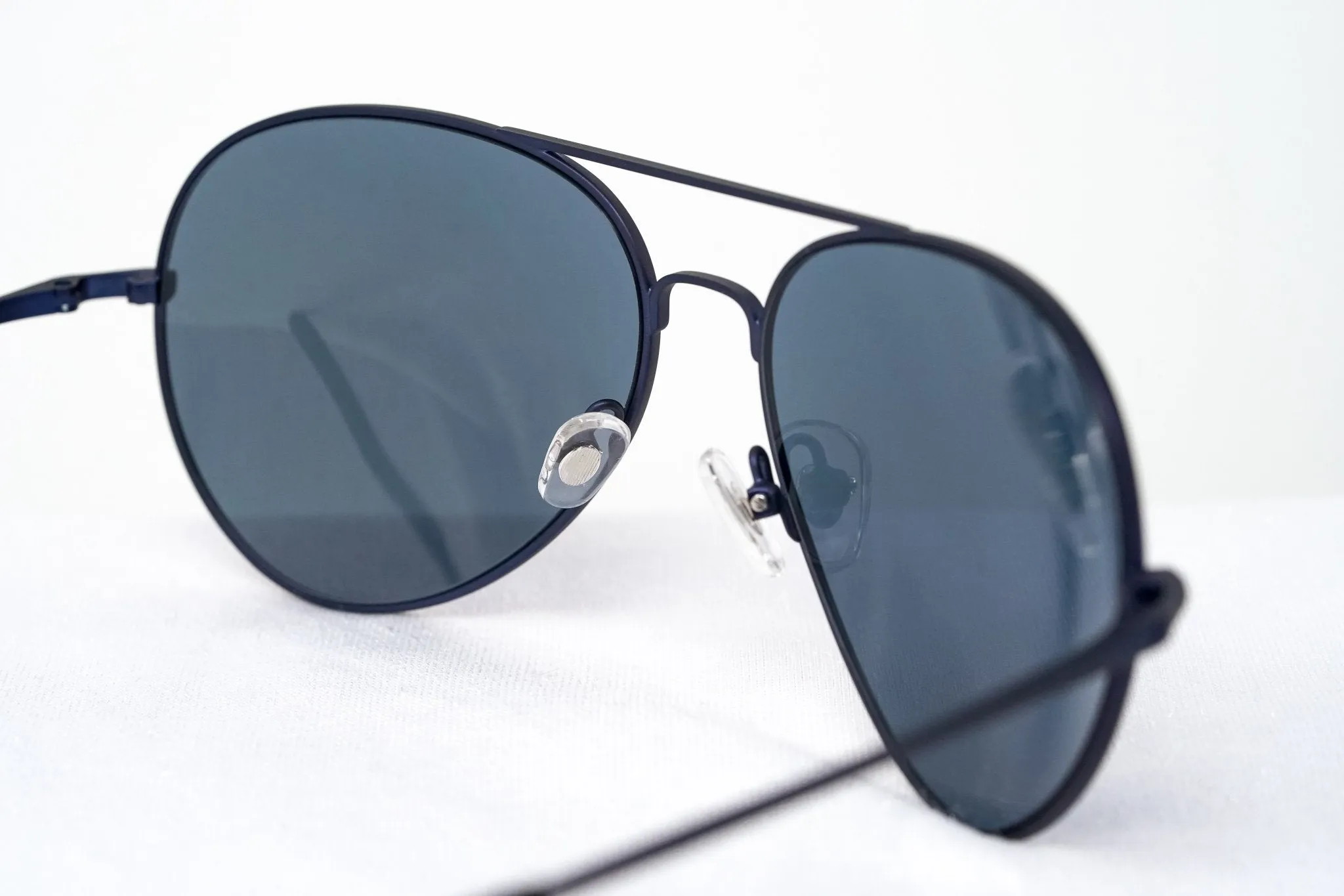 Matthew Williamson Sunglasses Black and Blue