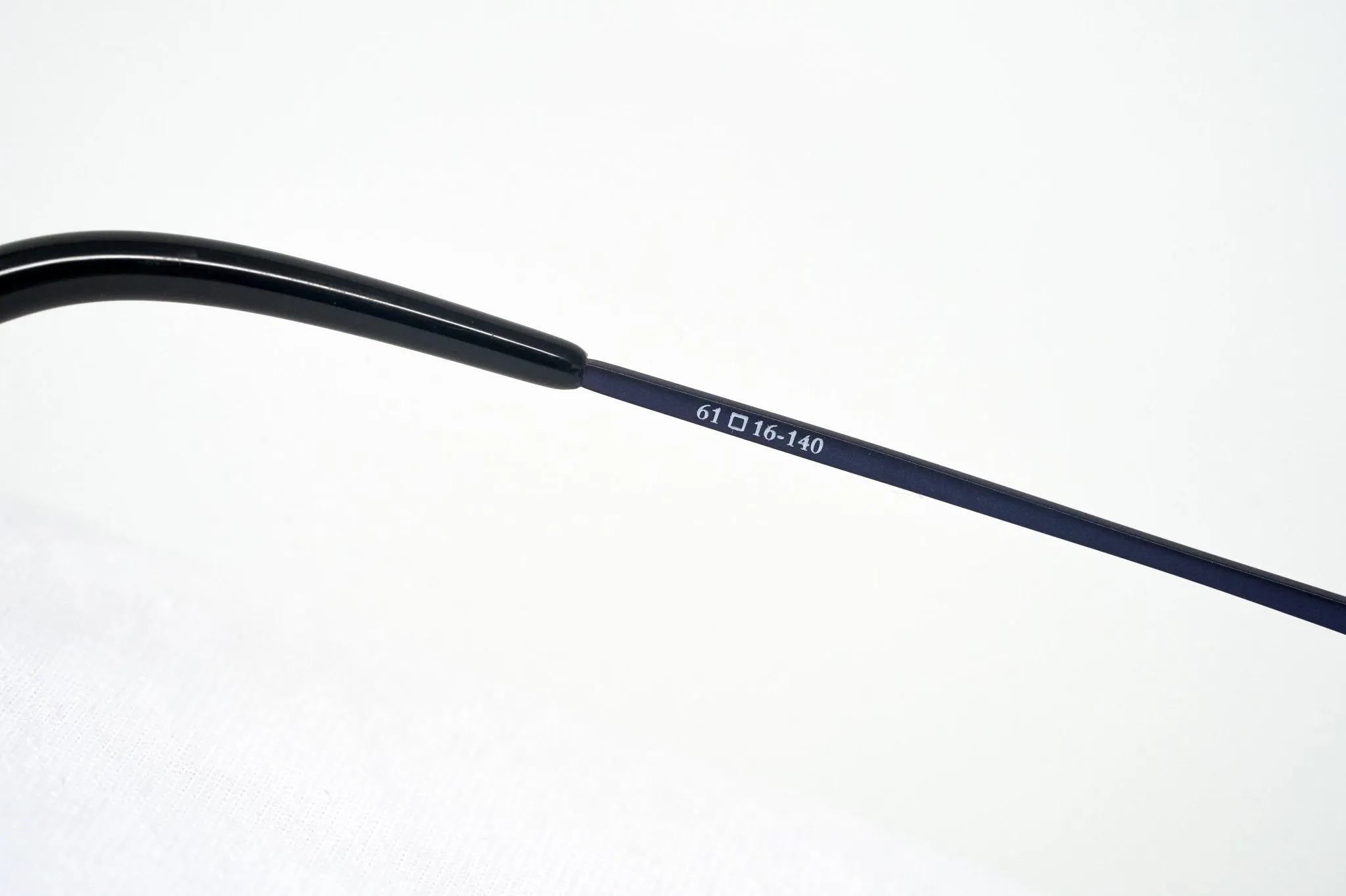 Matthew Williamson Sunglasses Black and Blue