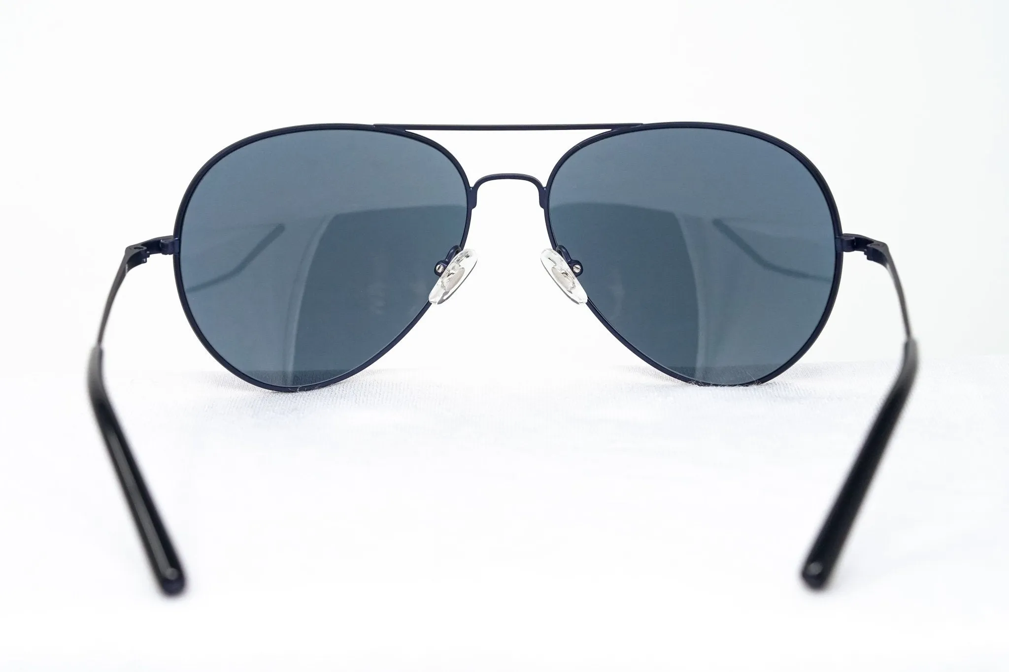 Matthew Williamson Sunglasses Black and Blue