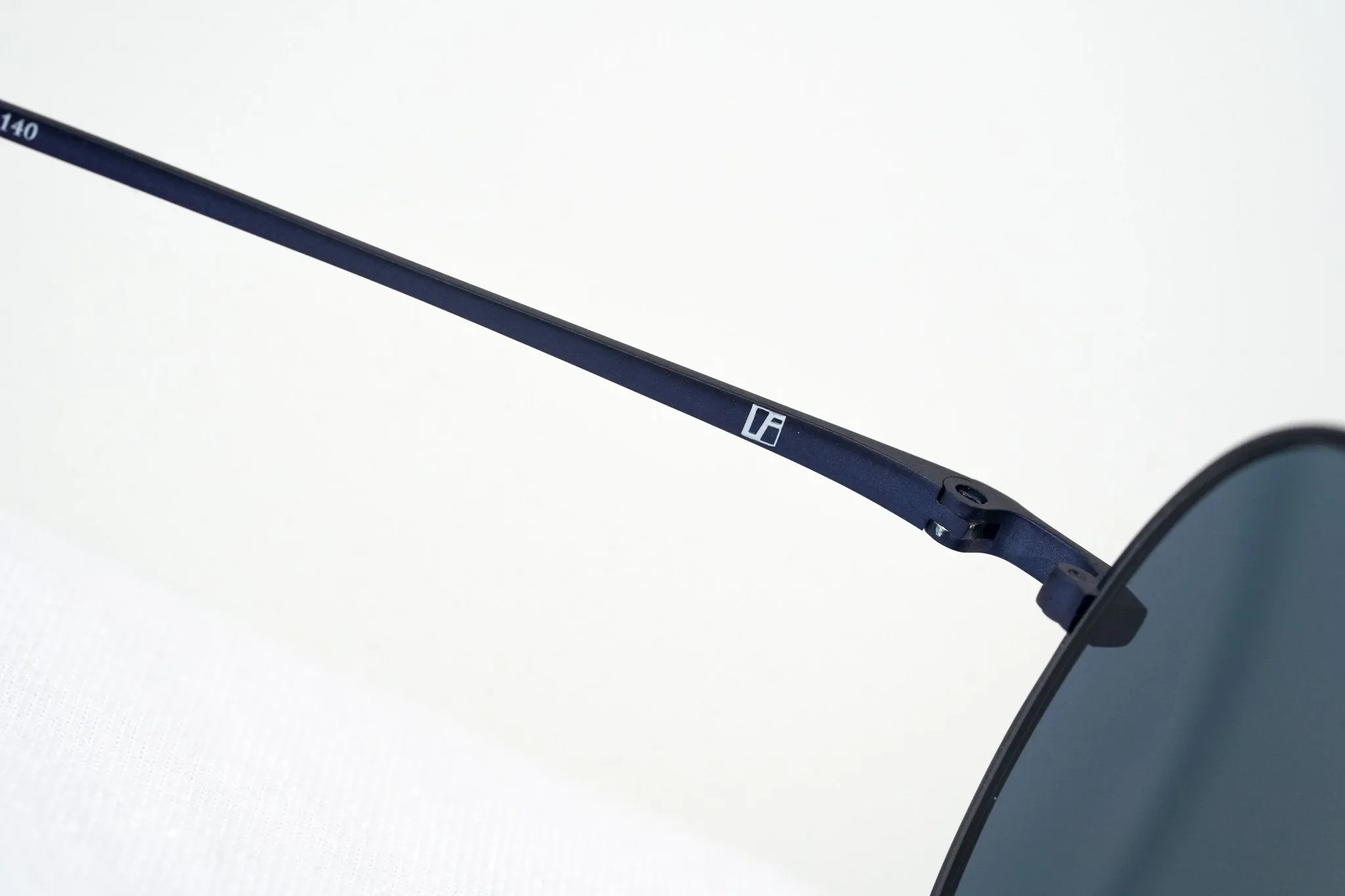 Matthew Williamson Sunglasses Black and Blue