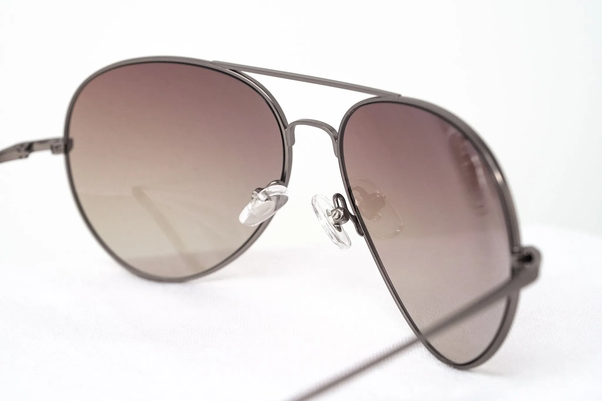 Matthew Williamson Sunglasses Silver and Purple MW130C17SUN