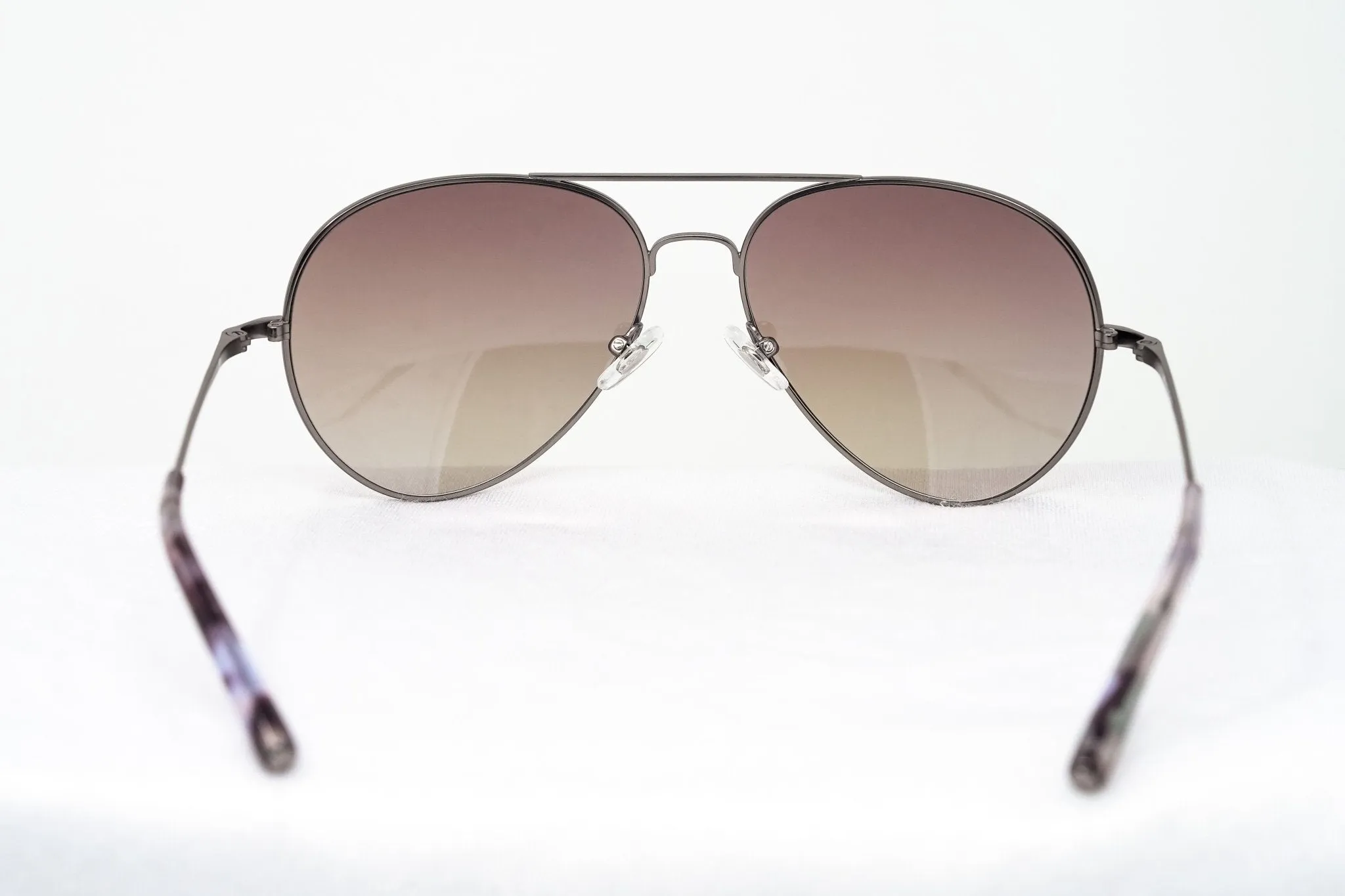 Matthew Williamson Sunglasses Silver and Purple MW130C17SUN