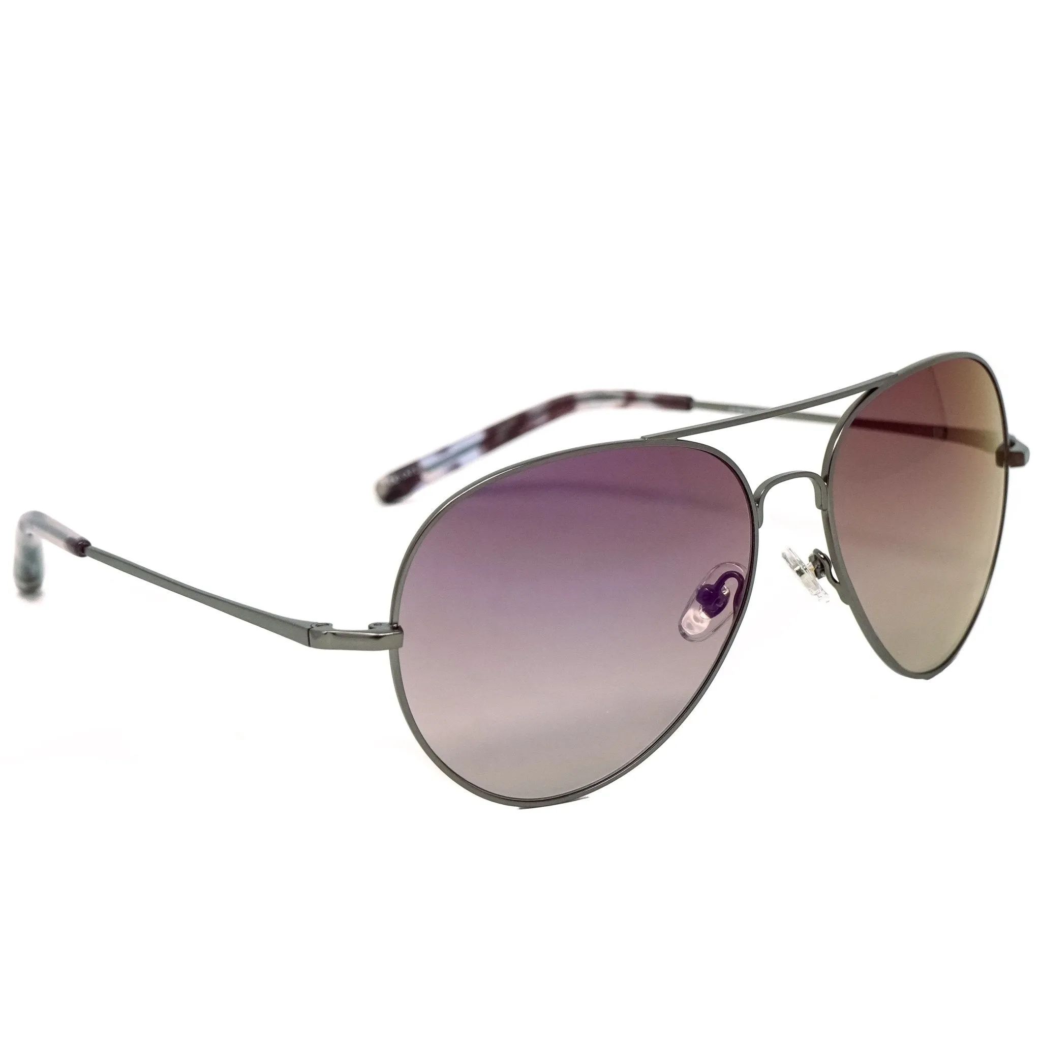 Matthew Williamson Sunglasses Silver and Purple MW130C17SUN