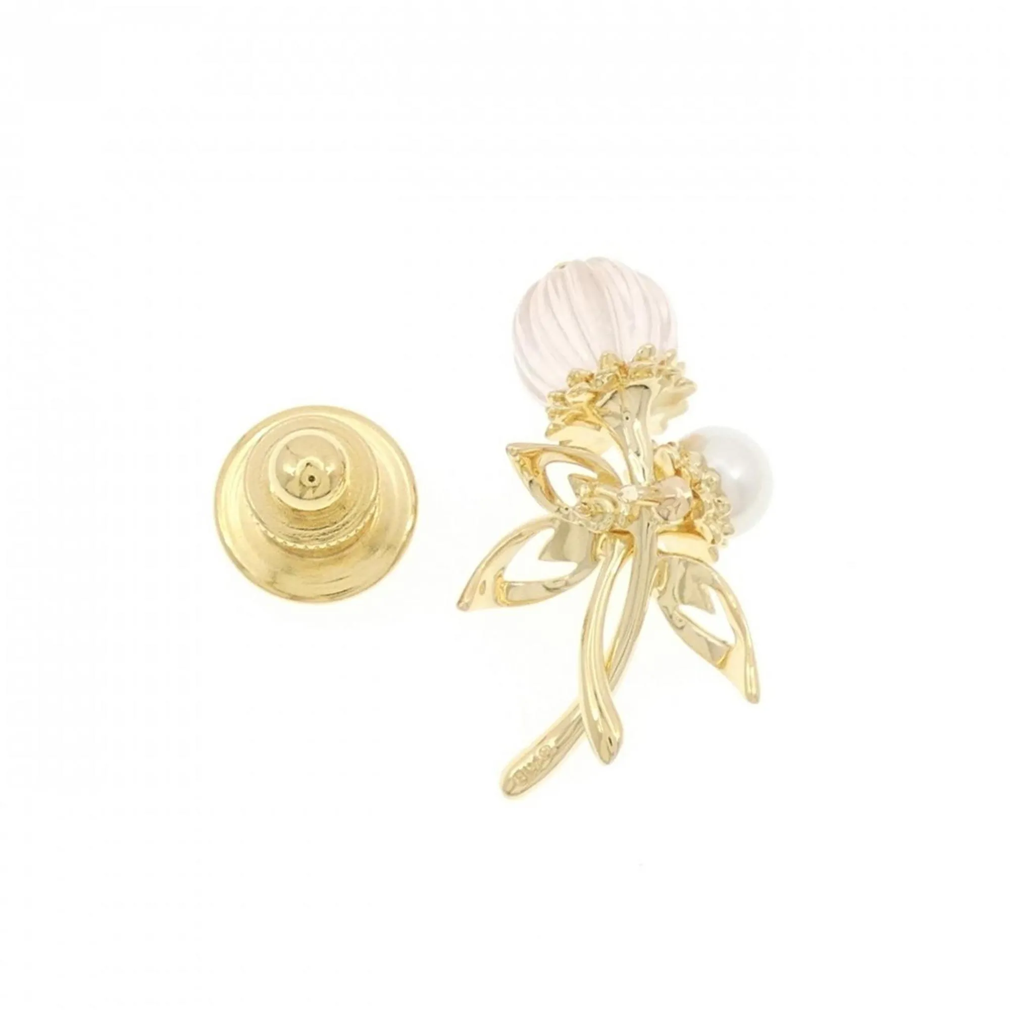 Mikimoto  (18K) Brooch (Pre-Owned)