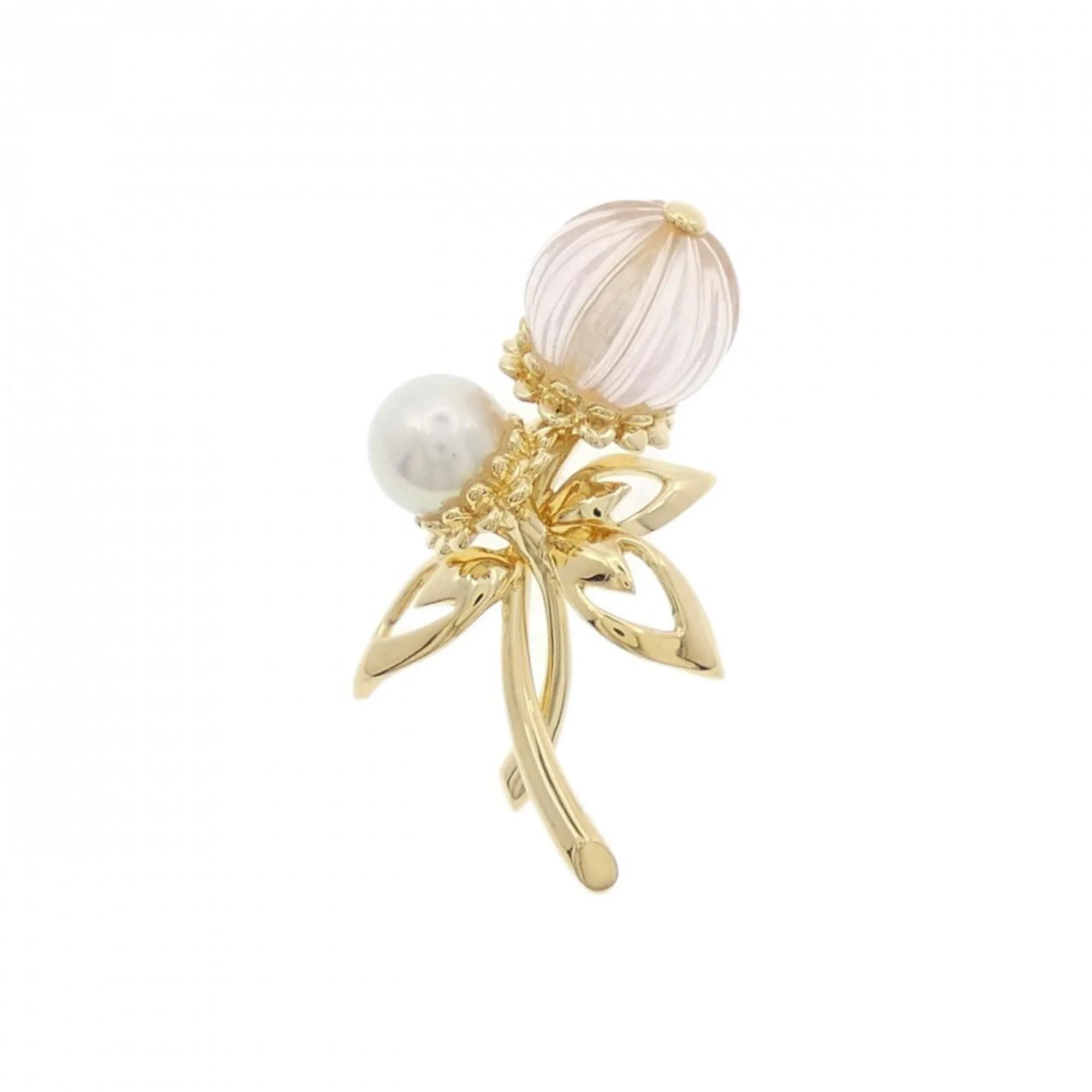 Mikimoto  (18K) Brooch (Pre-Owned)