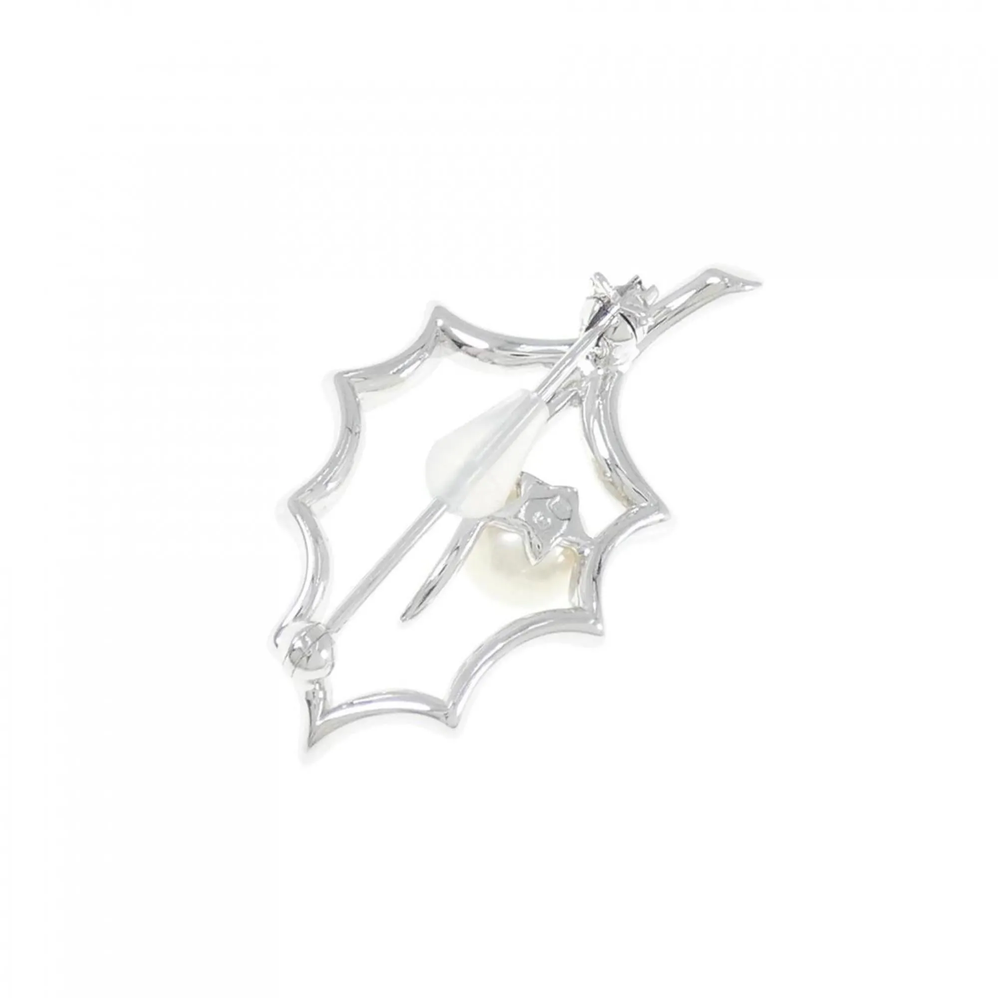 Mikimoto Brooch (Pre-Owned)
