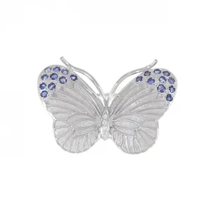 Mikimoto gold (14K) Brooch (Pre-Owned)