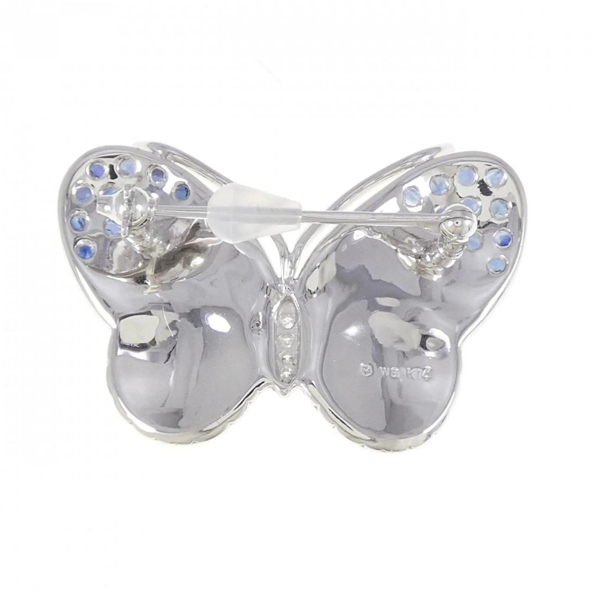 Mikimoto gold (14K) Brooch (Pre-Owned)