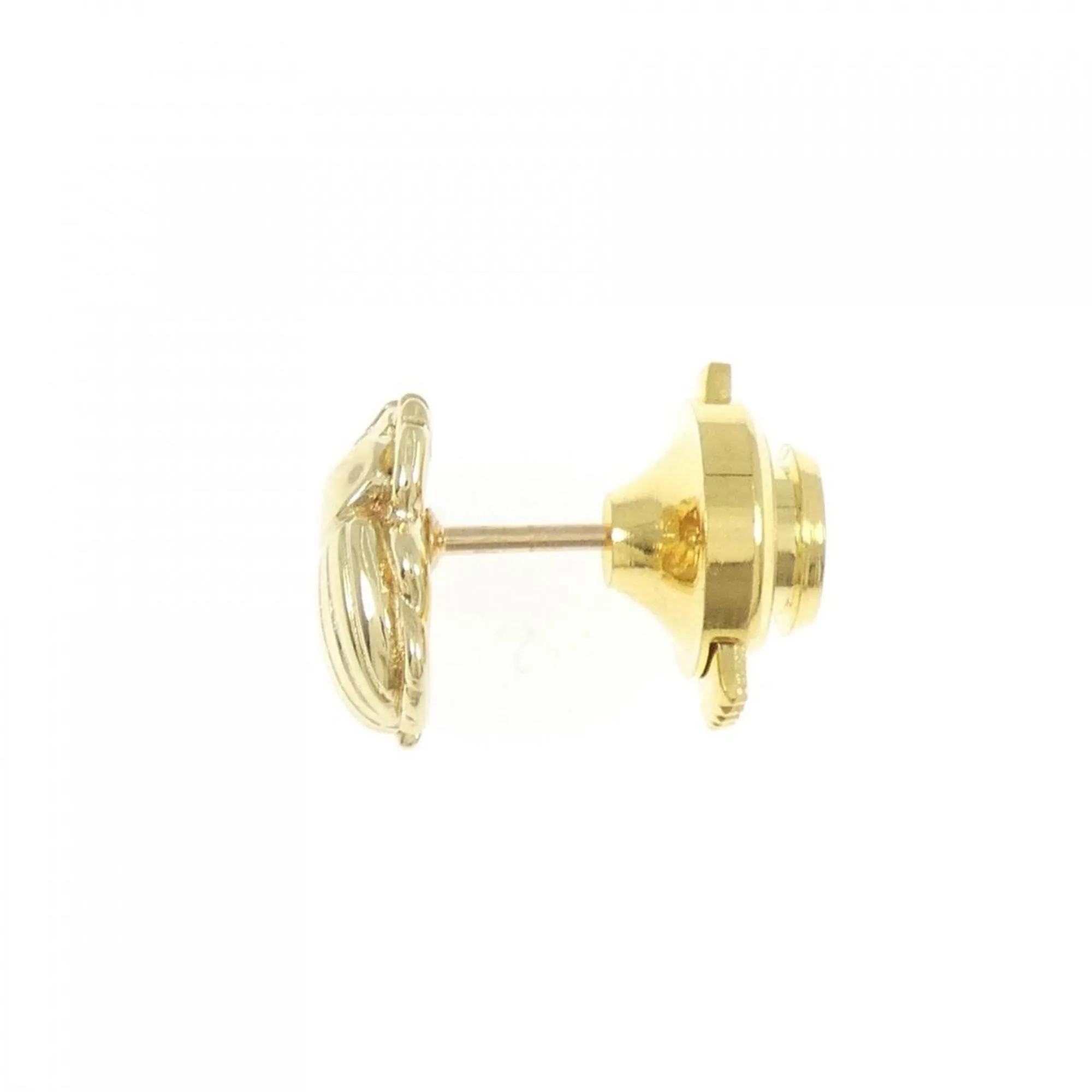 Mikimoto yellow gold (18K) Brooch (Pre-Owned)