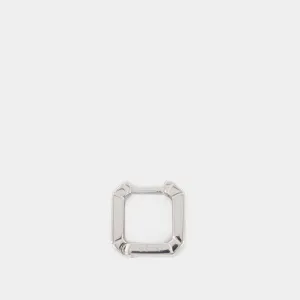 Mini Earring - Eera - White Gold - Or