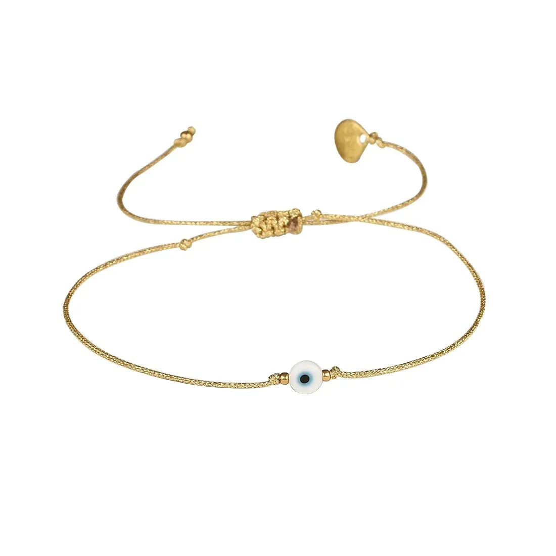 Mini Evil Eye Bracelet