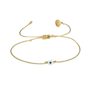 Mini Evil Eye Bracelet