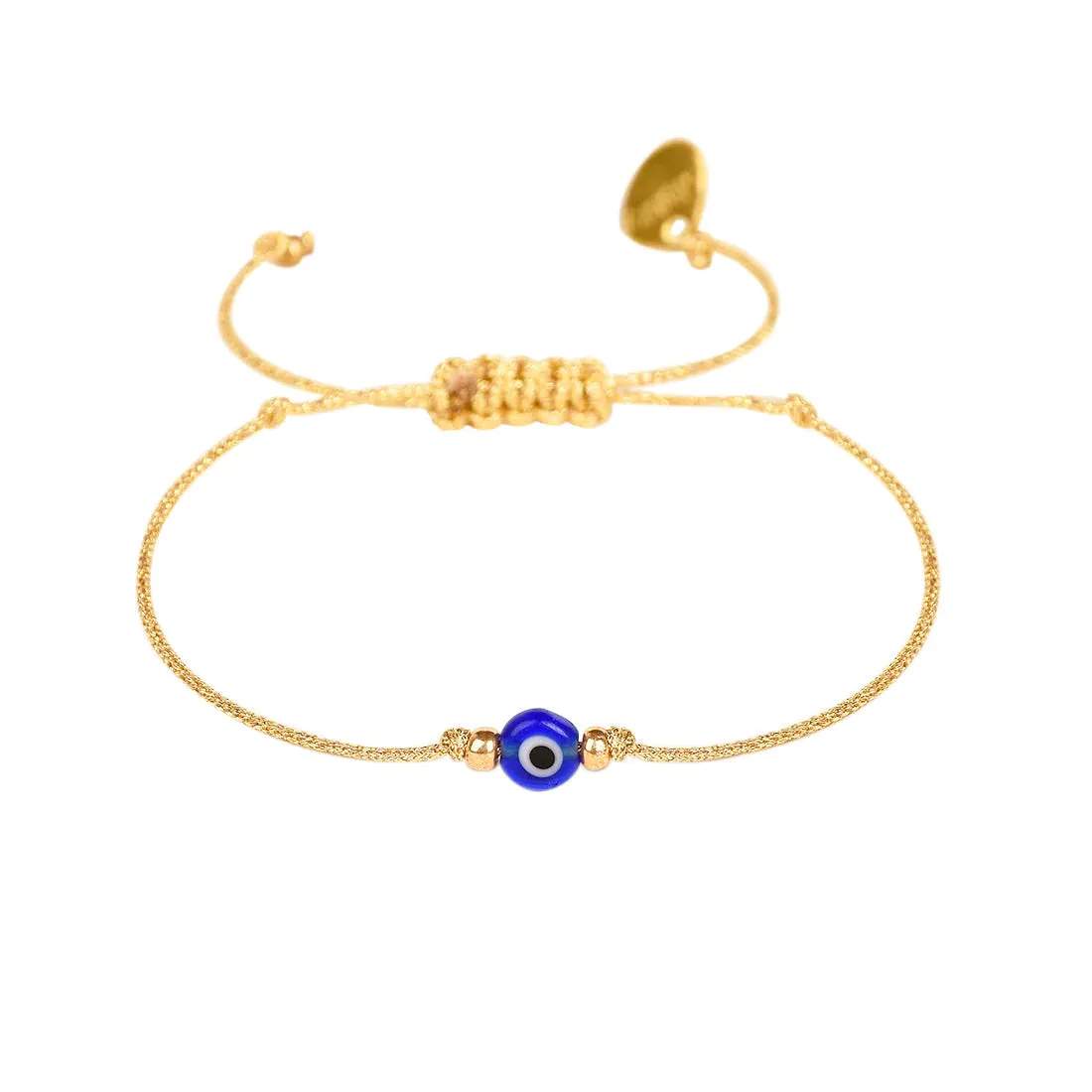 Mini Evil Eye Bracelet