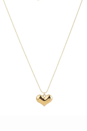 Mini Heart Necklace