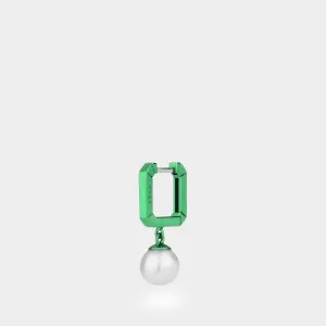 Mini  Pearl Earring in 18 carat gold and akoya pearls