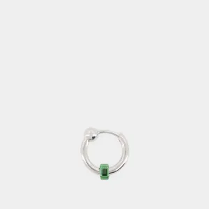Mini Piercing  Earring - Eera - Multi - Or