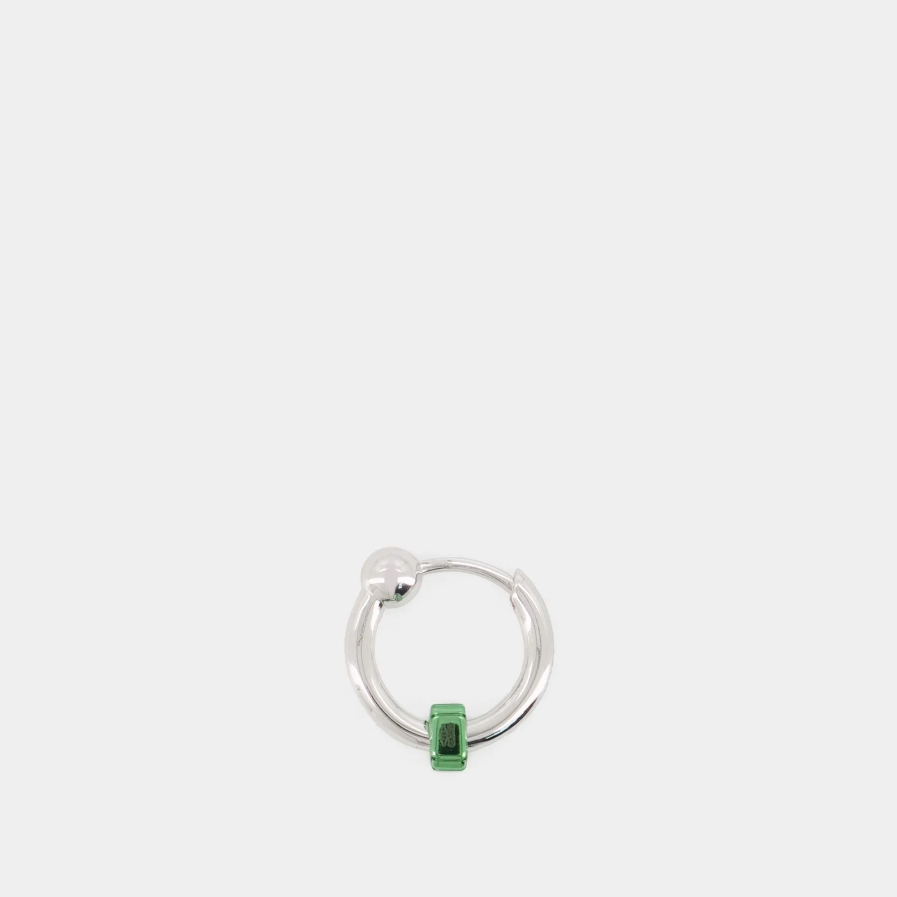 Mini Piercing  Earring - Eera - Multi - Or