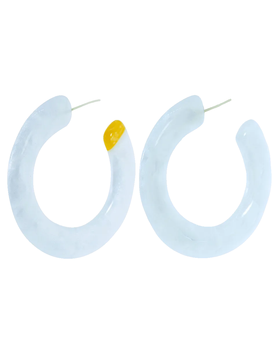 Mira Hoop Earrings