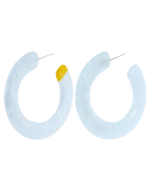 Mira Hoop Earrings