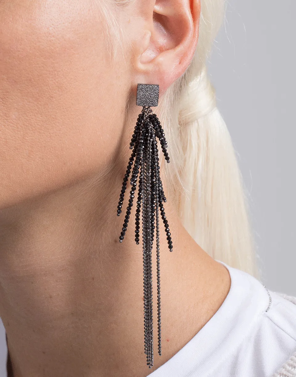 Monili Beaded Earrings