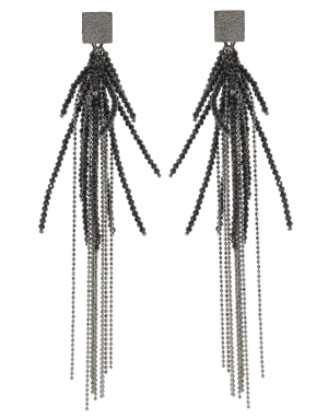 Monili Beaded Earrings