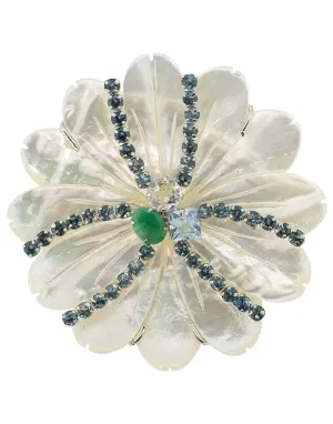 Mother of Pearl Pin