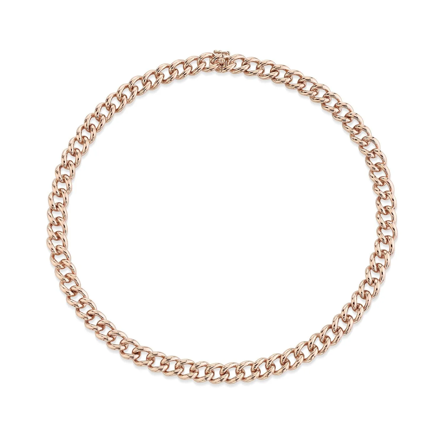NAPLES CHAIN LINK CHOKER Anita Ko