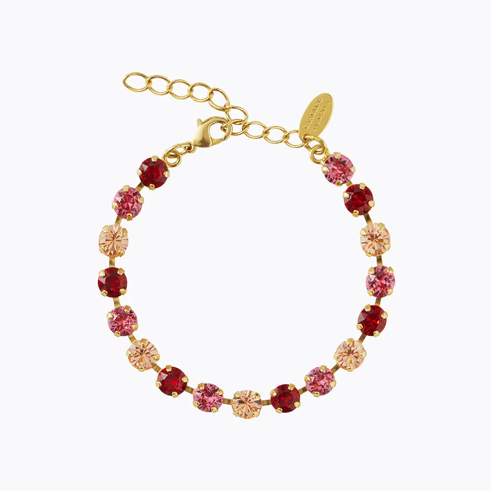 Nicola Bracelet / Scarlet Combo Caroline Svedbom