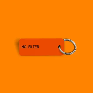 NO FILTER Keytag (2023-06-07)