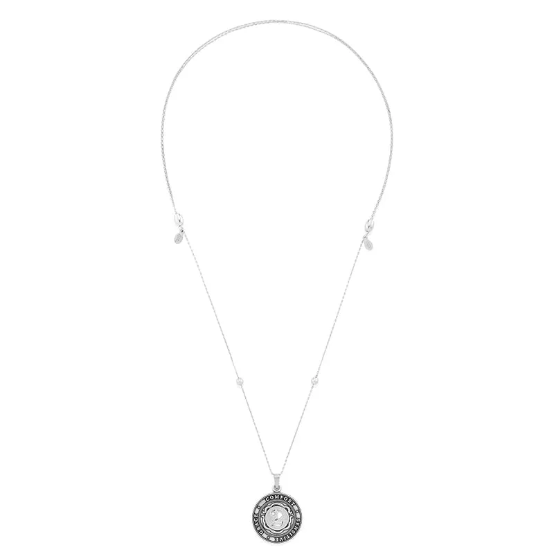 Number 2 Necklace, Expandable