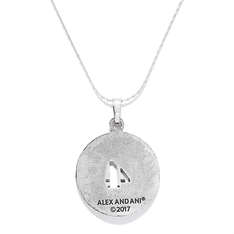 Number 4 Necklace, Expandable