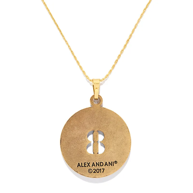 Number 8 Necklace, Expandable